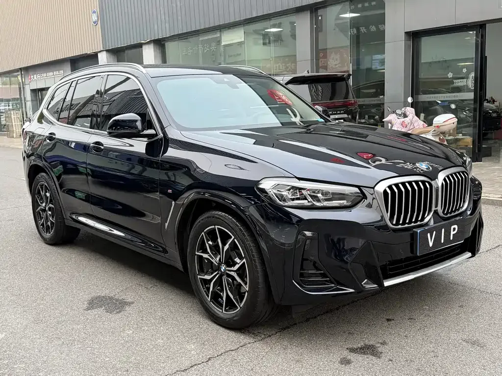 BMW X3 — фото 1