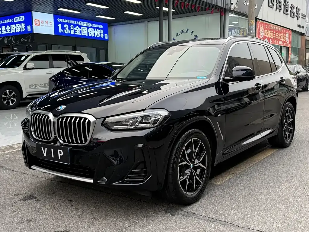 BMW X3 — фото 10
