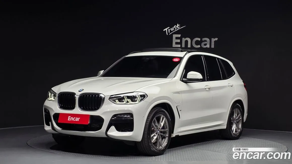 BMW X3 — фото 1