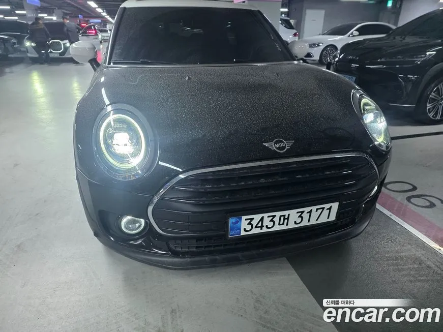 Mini Clubman — фото 1