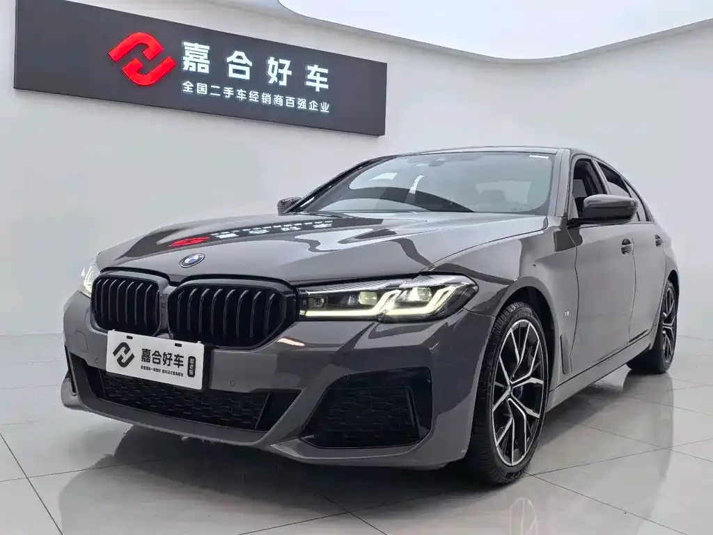 BMW 5 Series (Import) — фото 1