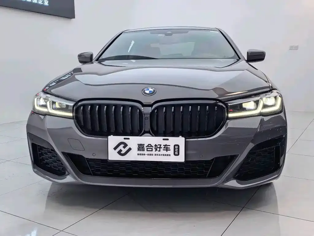 BMW 5 Series (Import) — фото 3