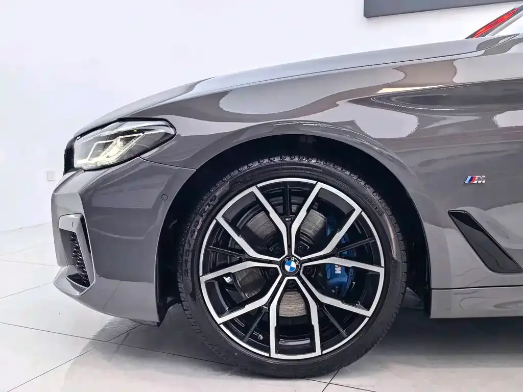 BMW 5 Series (Import) — фото 10