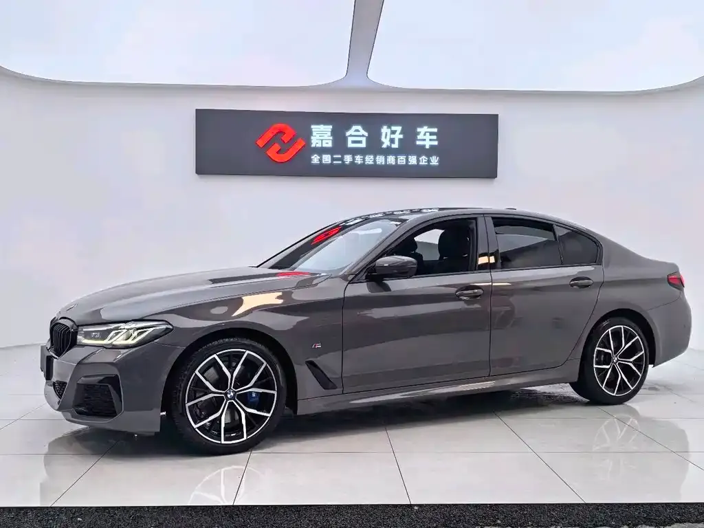 BMW 5 Series (Import) — фото 2