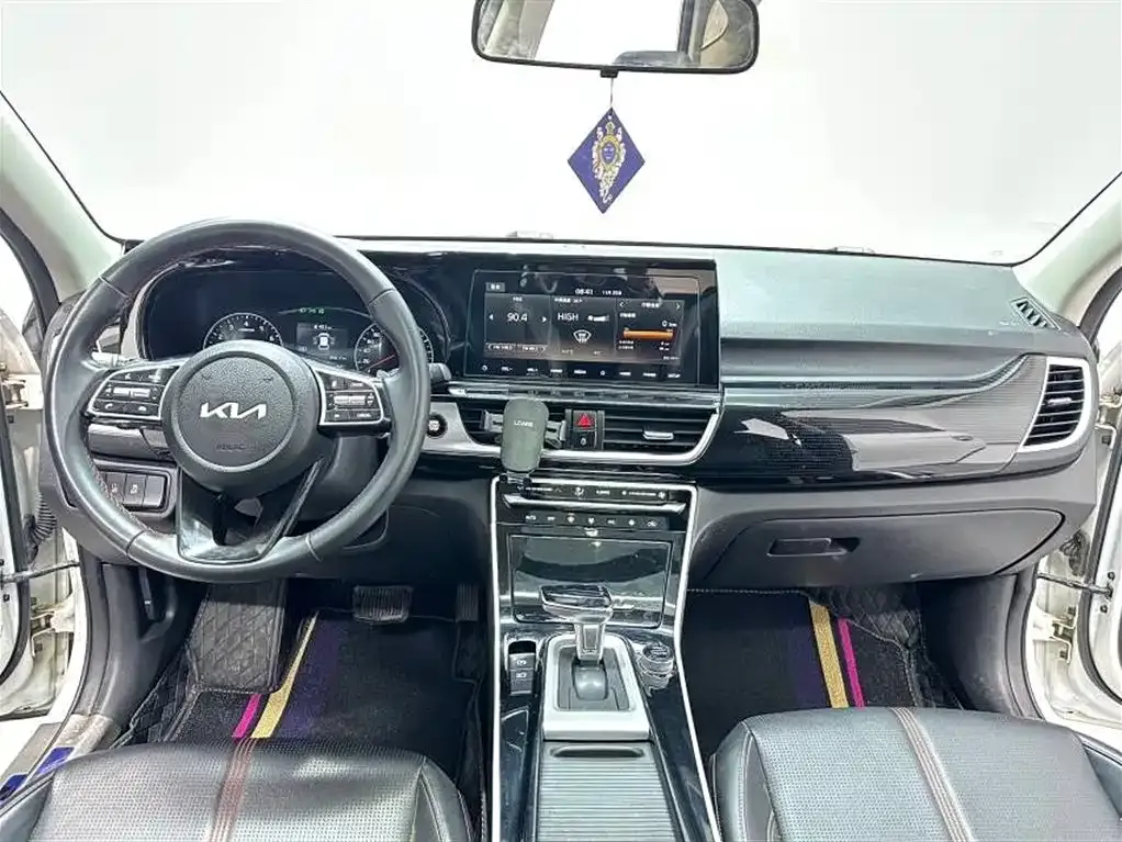 Kia KX3 — фото 8
