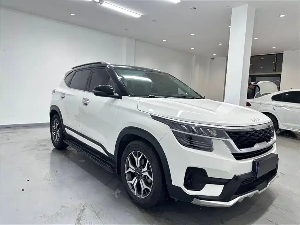 Kia KX3 — фото 10