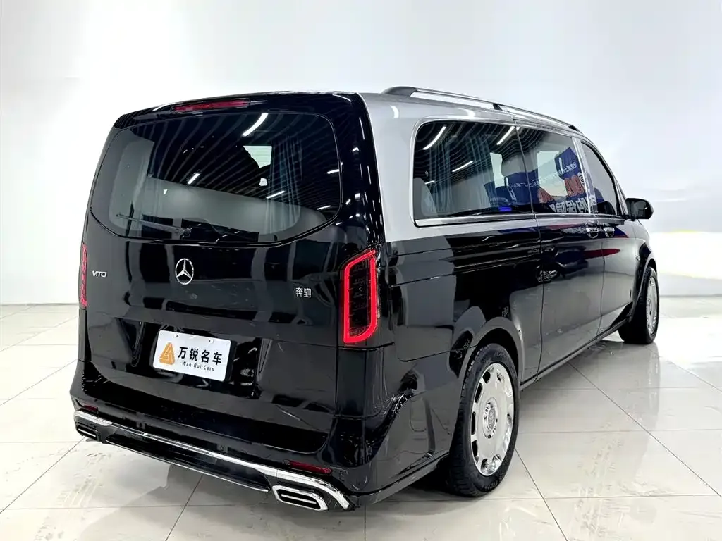Mercedes-Benz Vito — фото 3