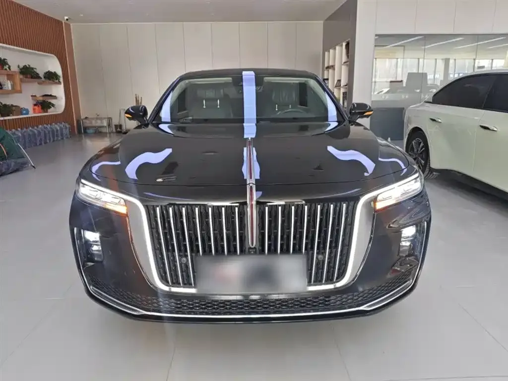 Hongqi H9 — фото 2