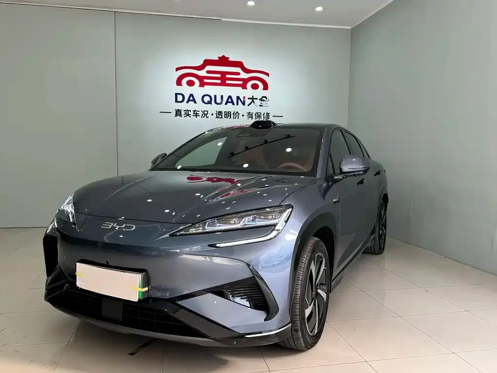 BYD Seal 07 EV — фото 1