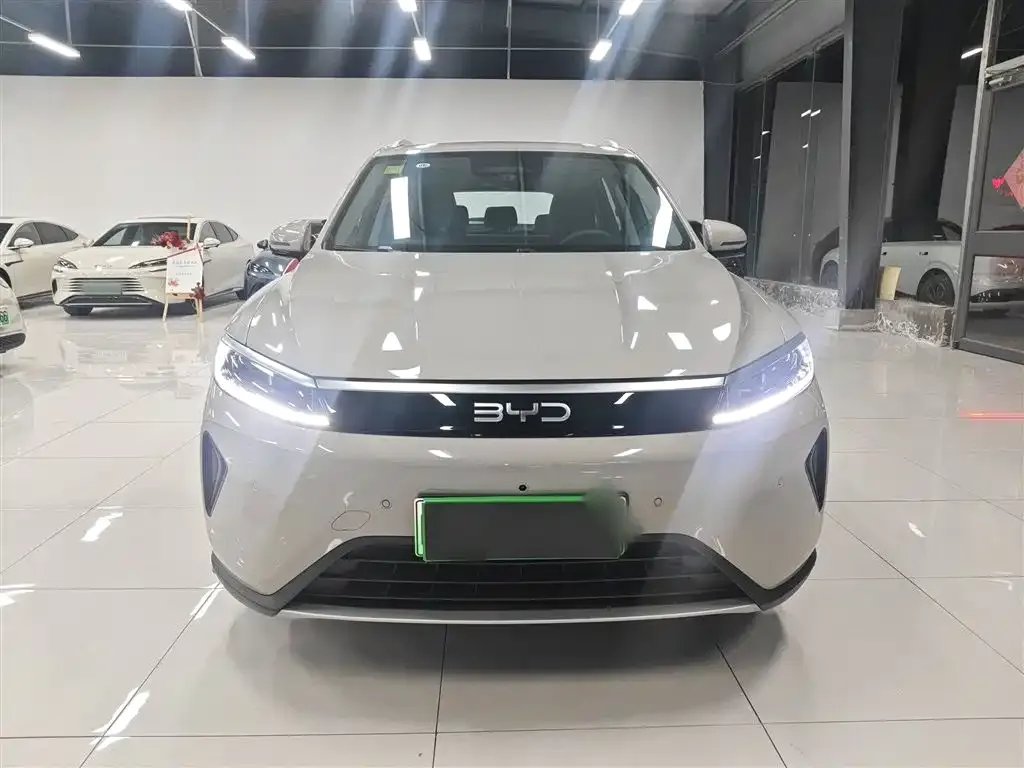 BYD Seal 05 DM-i — фото 4