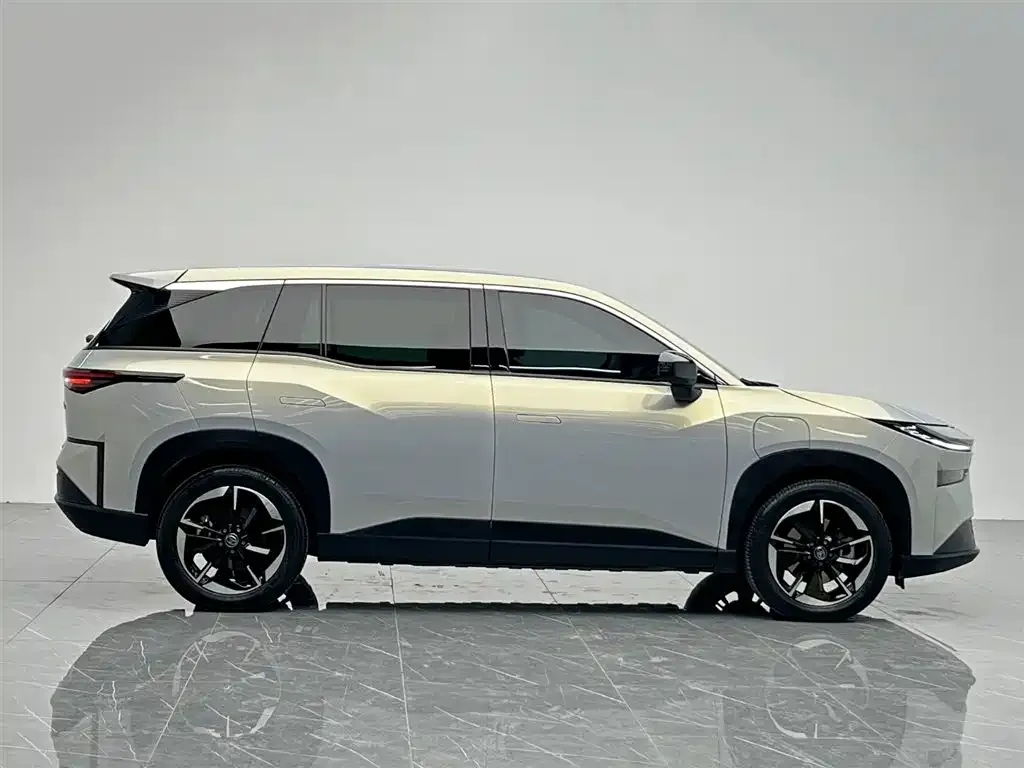 Toyota Platinum 3X — фото 10