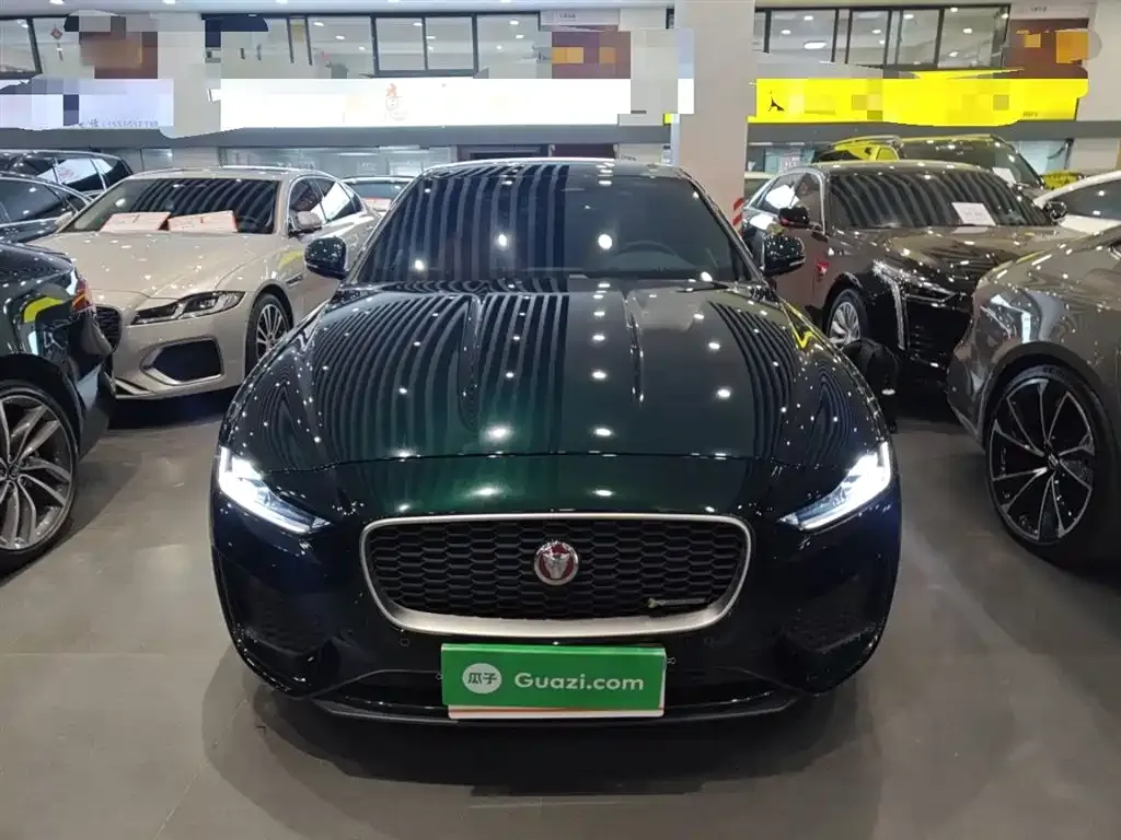 Jaguar XEL — фото 10