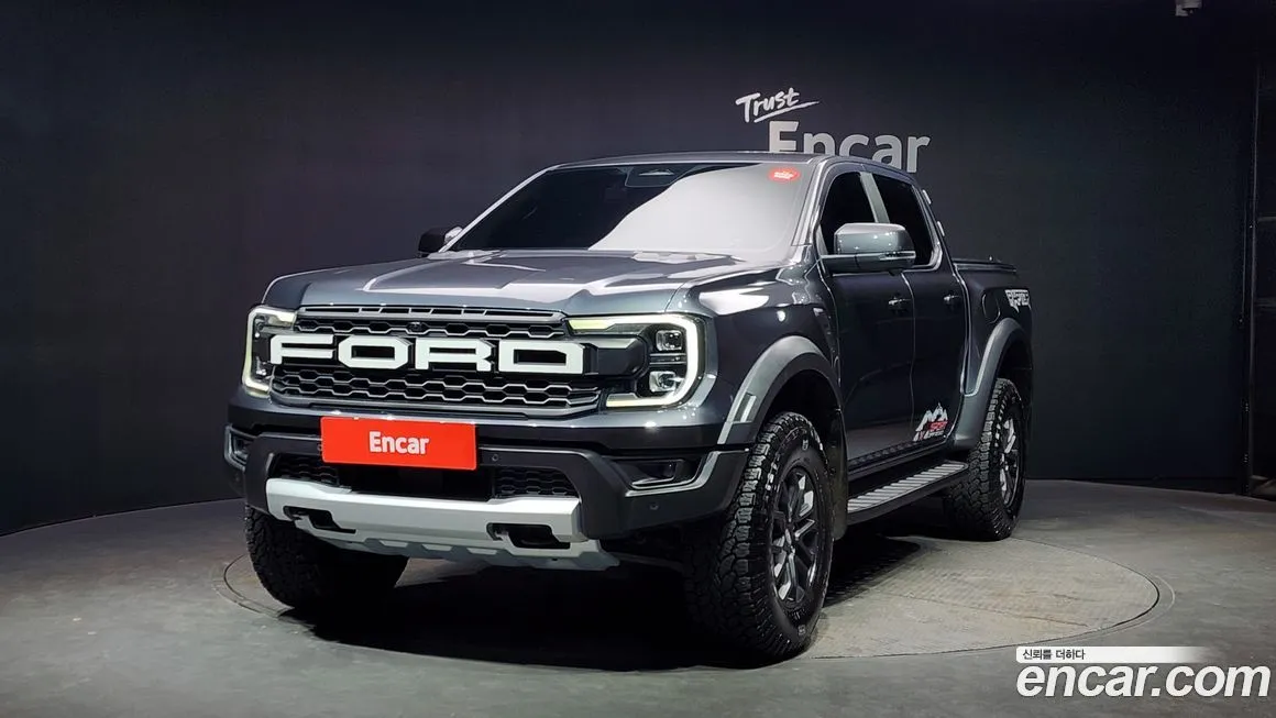 Ford Ranger — фото 1