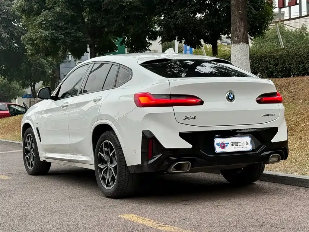 BMW X3 — фото 9