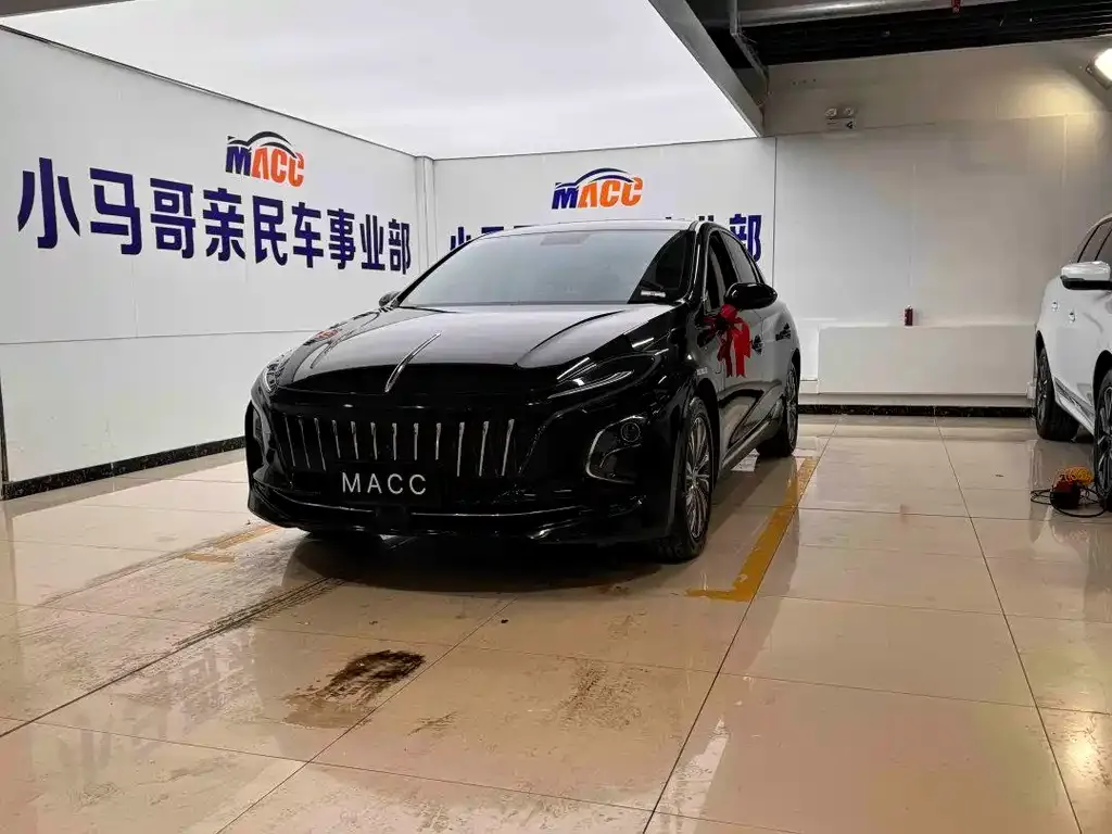 Hongqi E-QM5 — фото 8