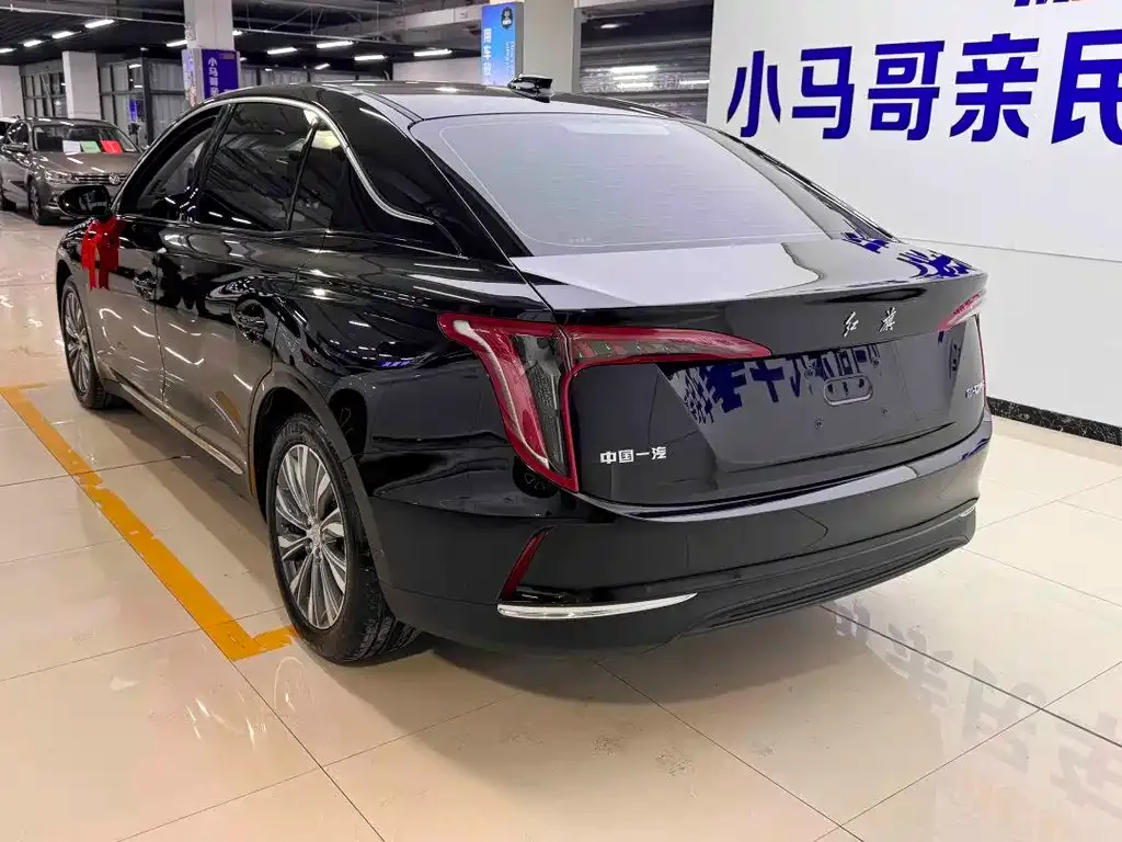 Hongqi E-QM5 — фото 6