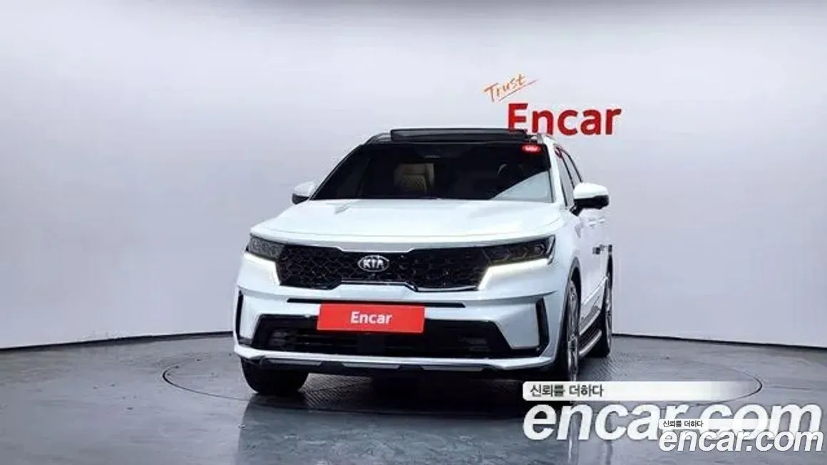 Kia Sorento — фото 4