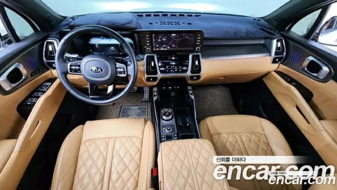 Kia Sorento — фото 10
