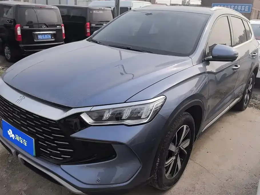 BYD Pro New Energy — фото 1