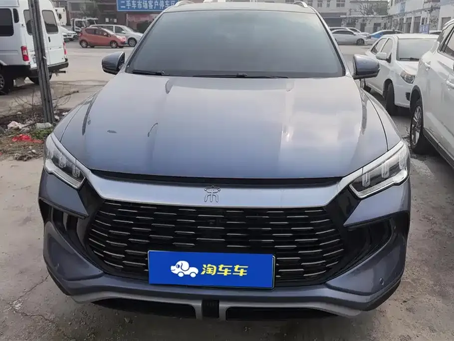 BYD Pro New Energy — фото 6