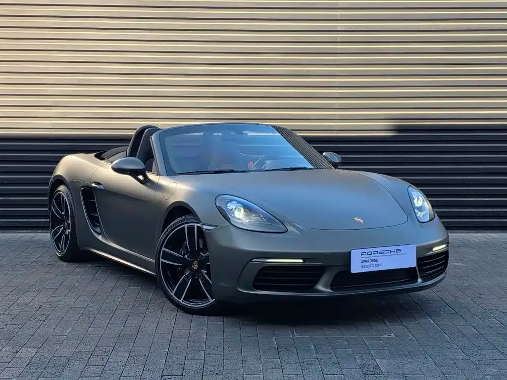 Porsche 718 — фото 2