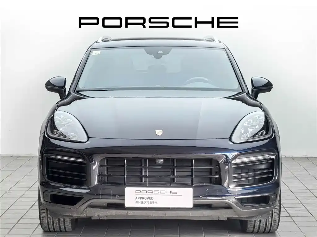 Porsche Cayenne — фото 4