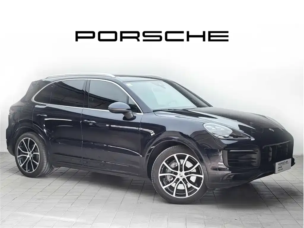 Porsche Cayenne — фото 5