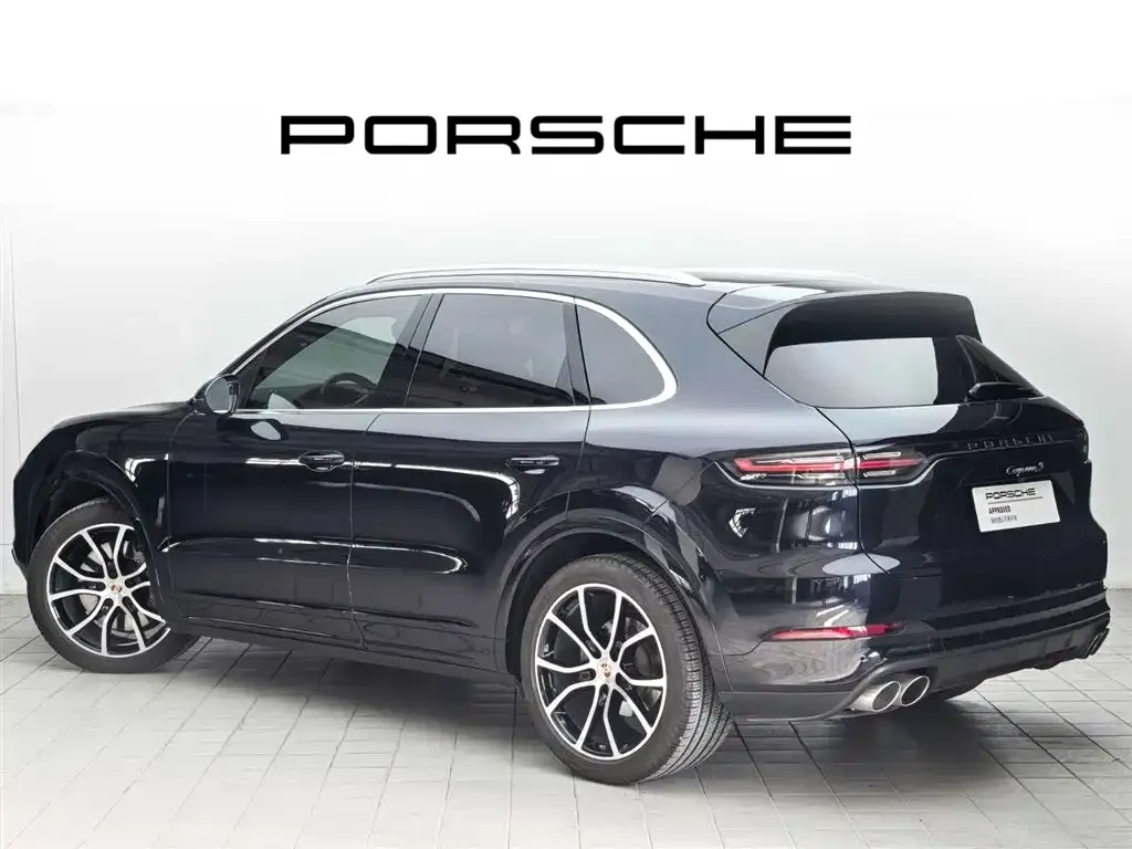 Porsche Cayenne — фото 3