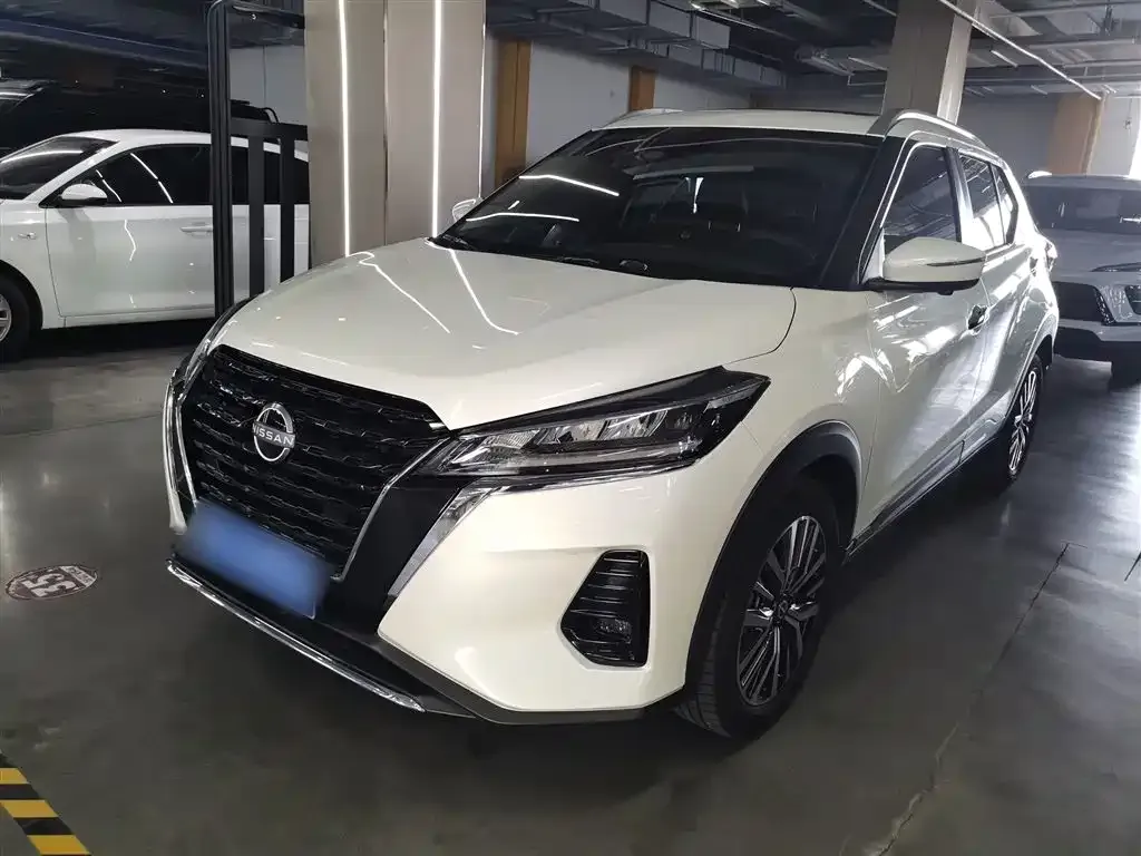 Nissan Kicks — фото 1
