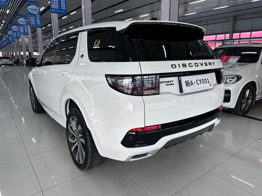 Land Rover Discovery Sport — фото 3