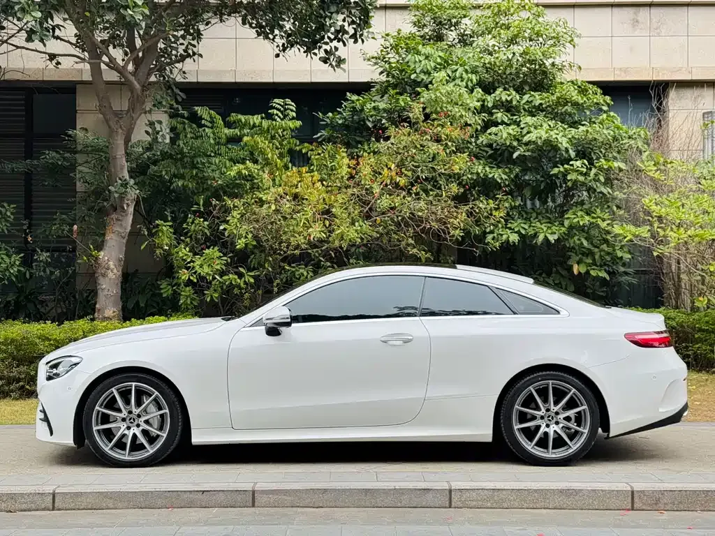 Mercedes-Benz E-Class (Import) — фото 5