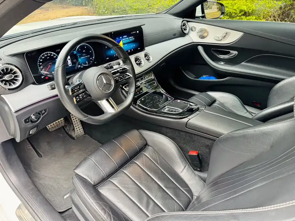Mercedes-Benz E-Class (Import) — фото 2