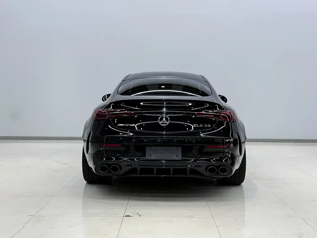 Mercedes-Benz CLE AMG — фото 4