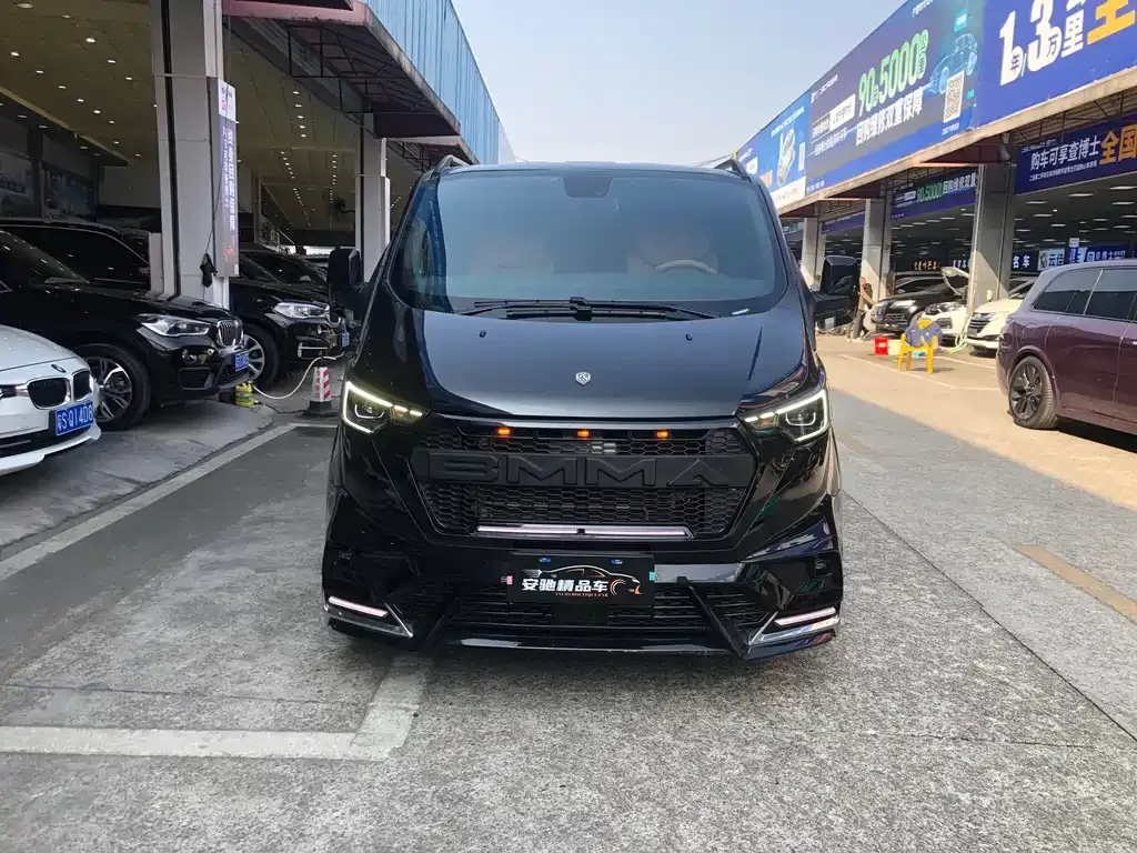Ford Tourneo — фото 9