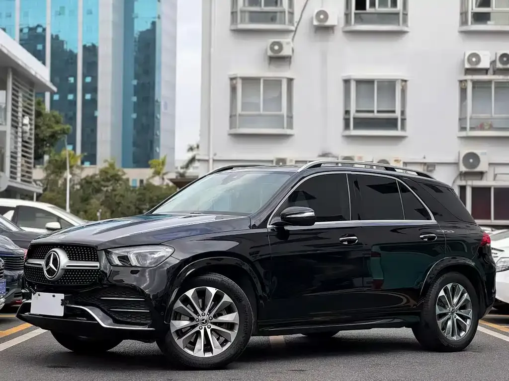Mercedes-Benz GLE — фото 9