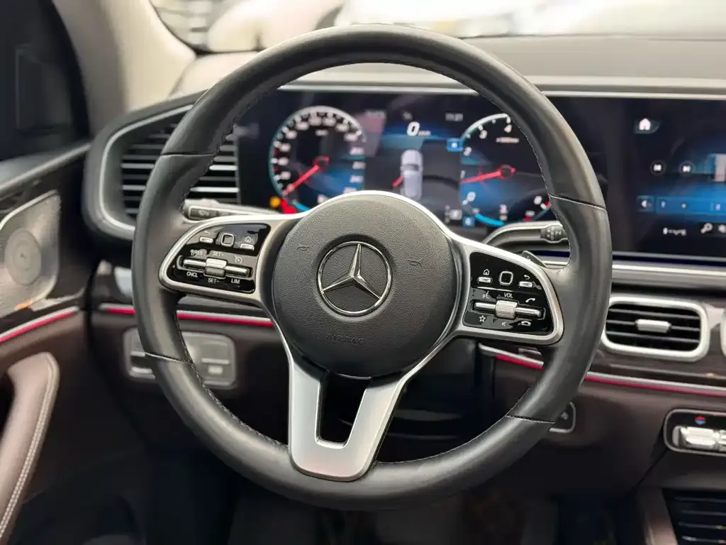 Mercedes-Benz GLE — фото 2