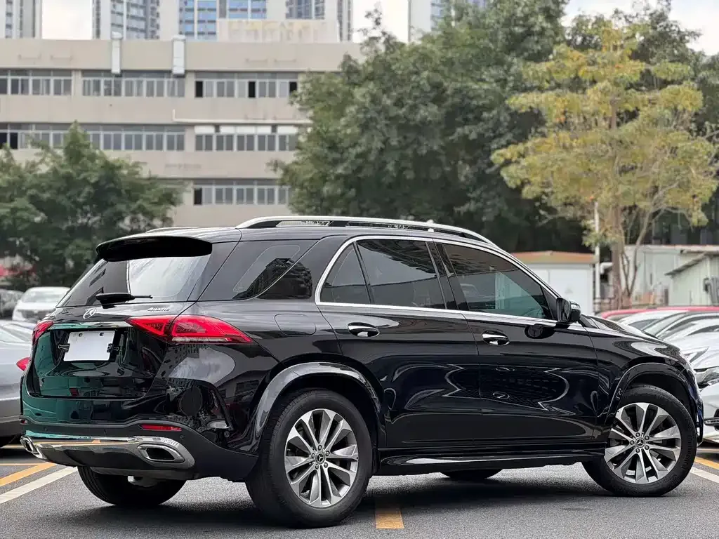 Mercedes-Benz GLE — фото 5