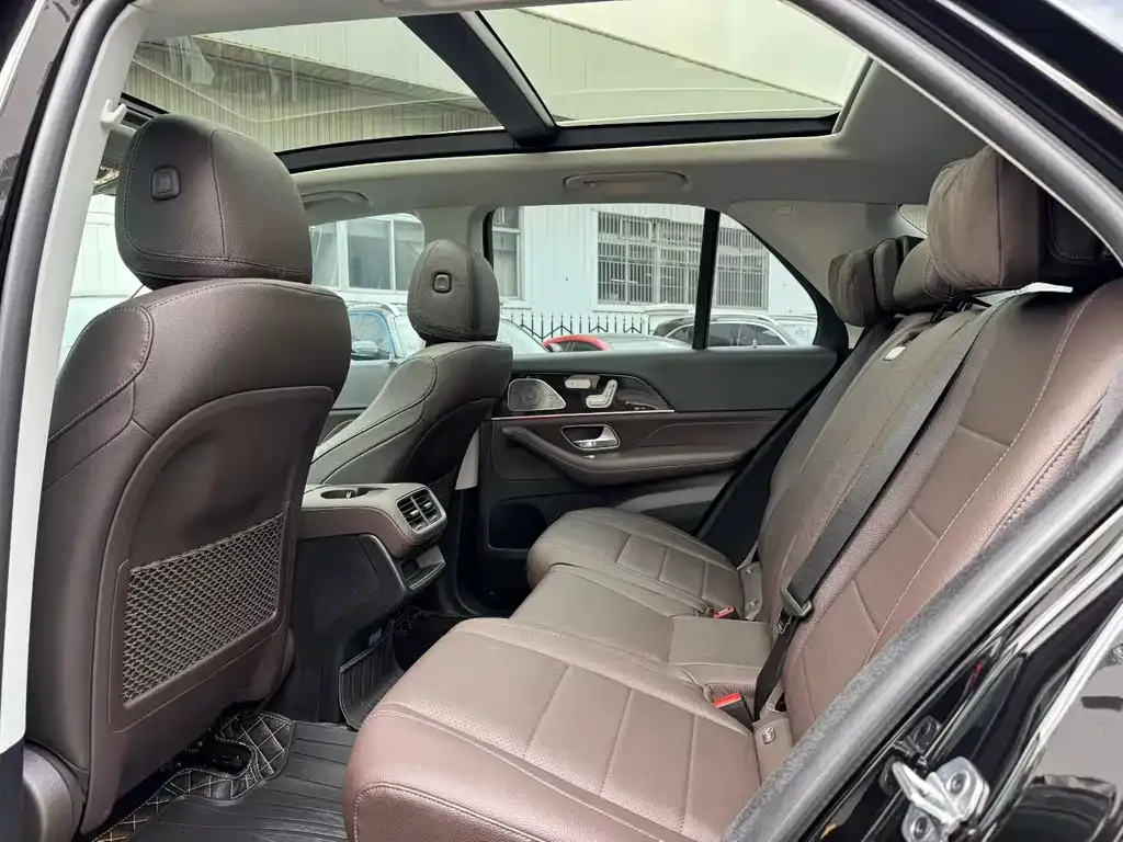 Mercedes-Benz GLE — фото 3