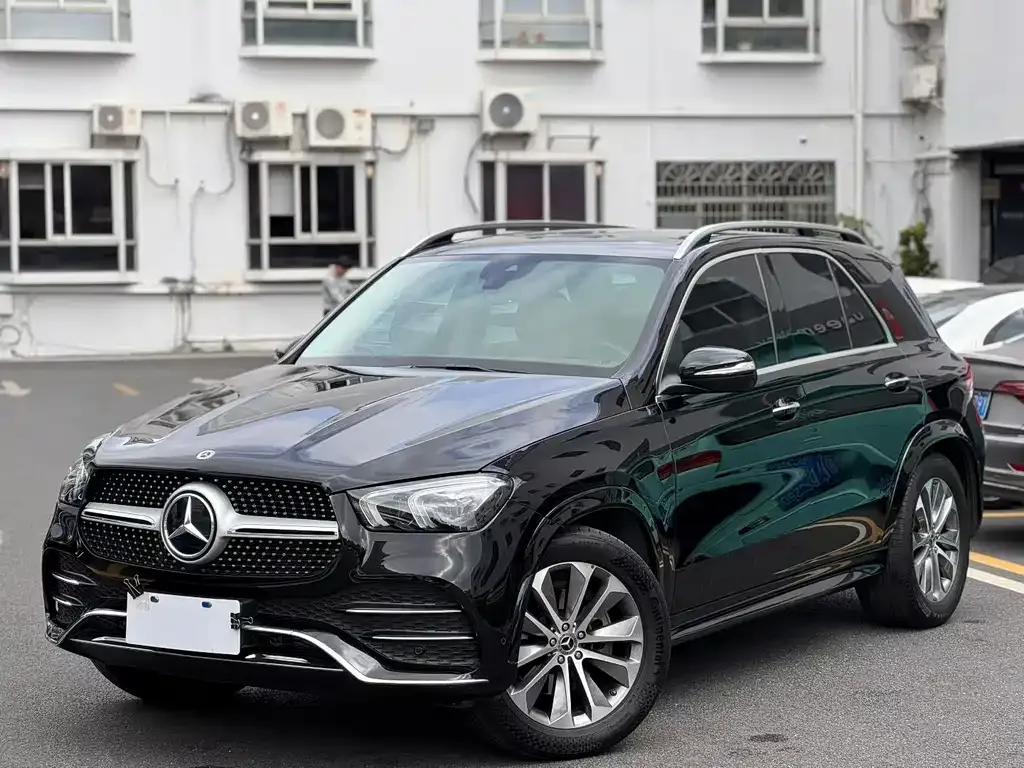 Mercedes-Benz GLE — фото 10