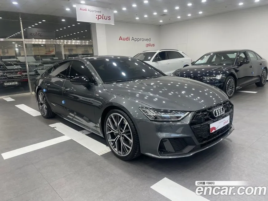 Audi A7 — фото 1