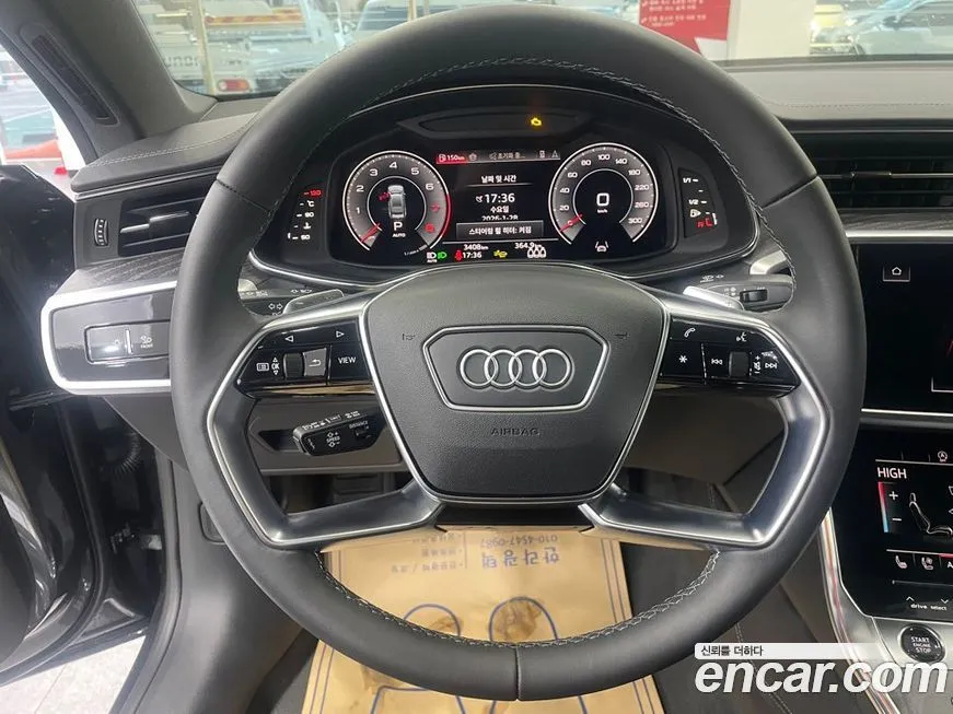 Audi A7 — фото 9