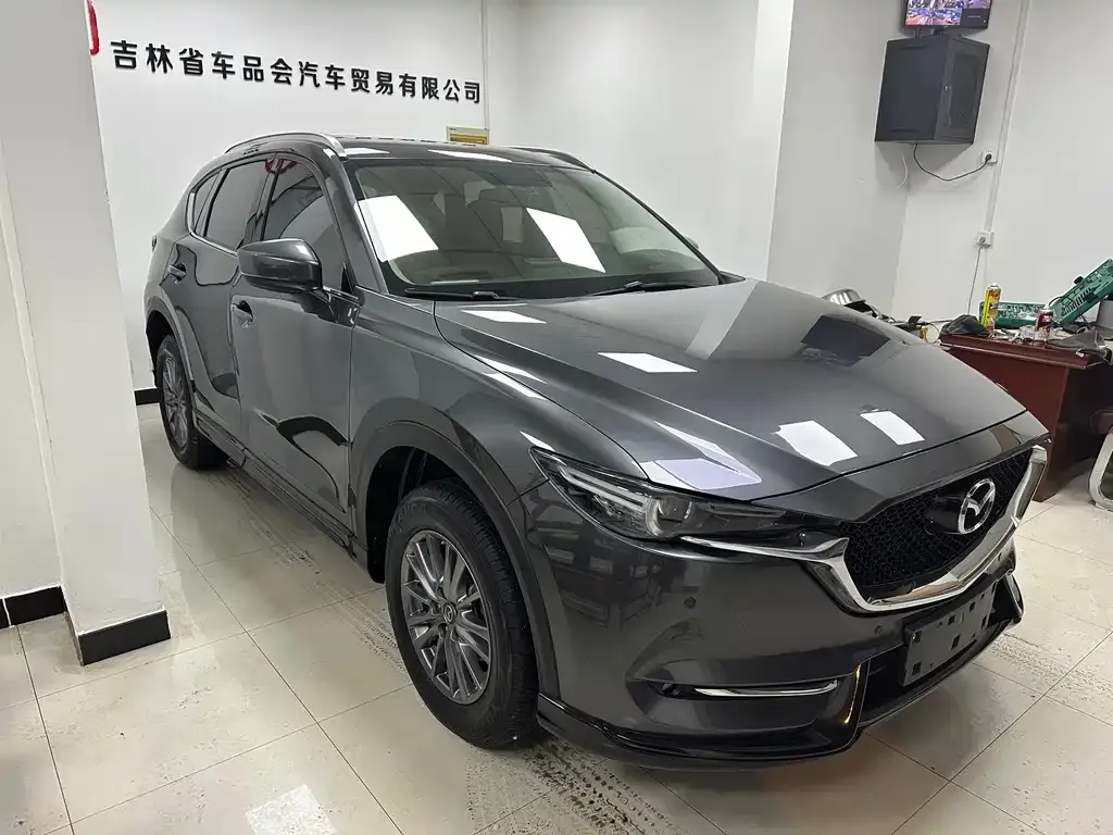 Mazda CX-5 — фото 10