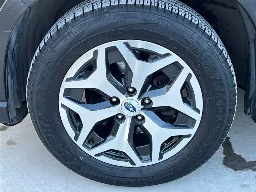 Subaru Forester — фото 9