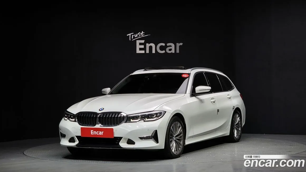 BMW 3-Series — фото 1