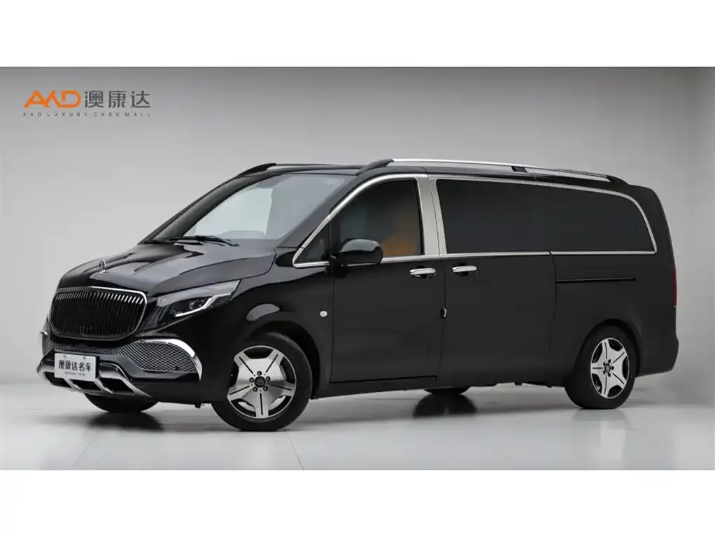 Mercedes-Benz Vito — фото 1
