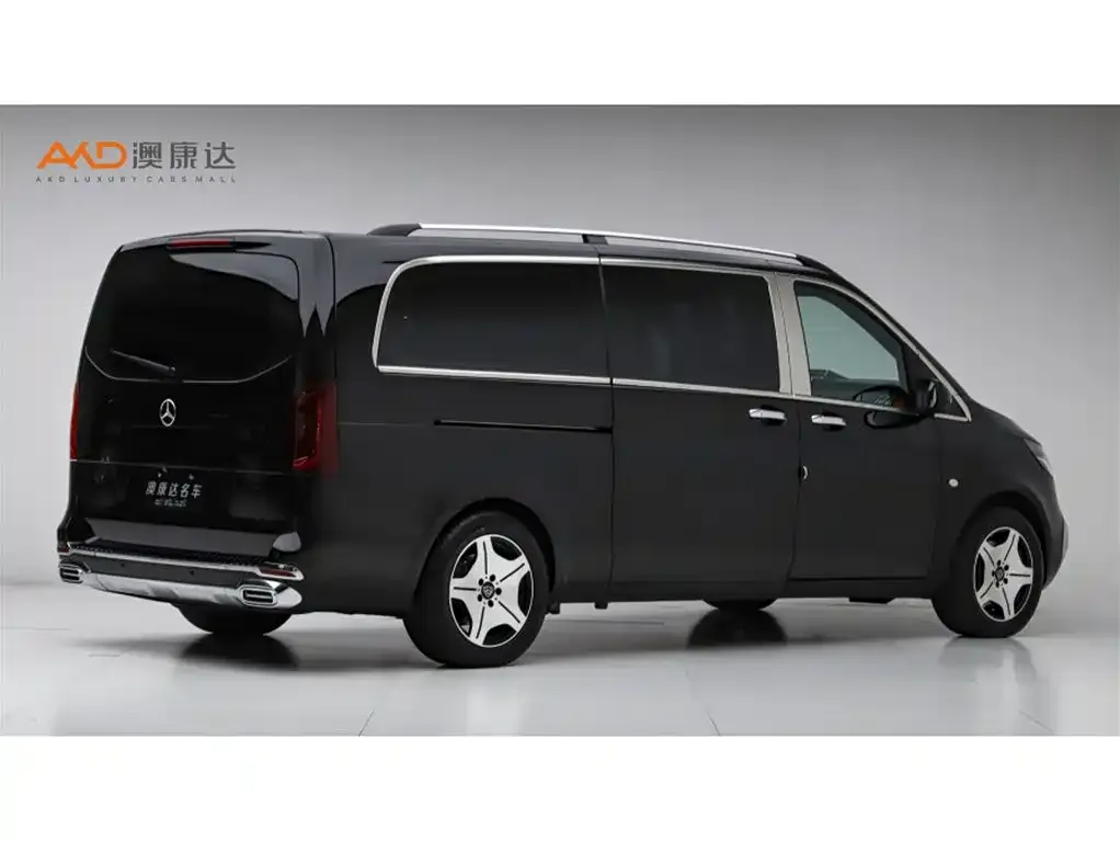 Mercedes-Benz Vito — фото 3