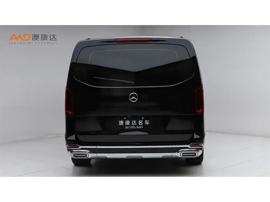 Mercedes-Benz Vito — фото 4