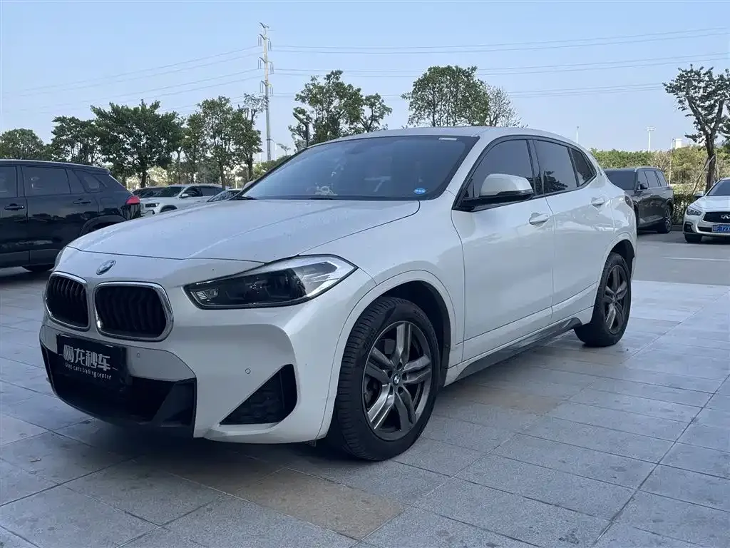 BMW X2 — фото 1