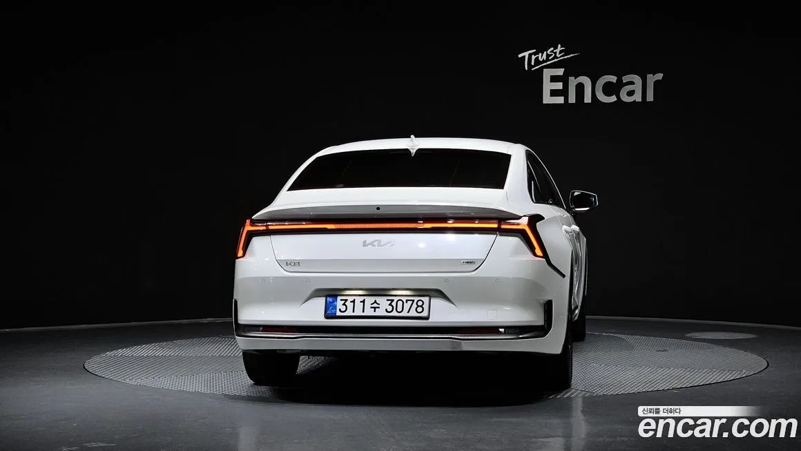 Kia K8 — фото 2