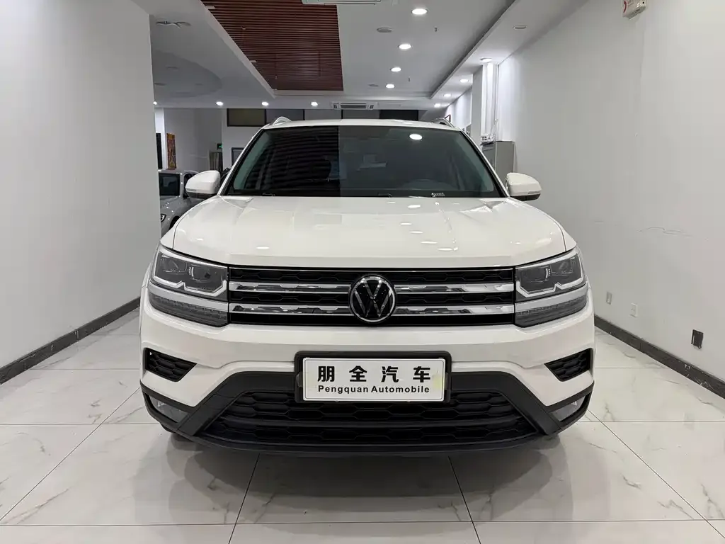 Volkswagen Tharu — фото 6